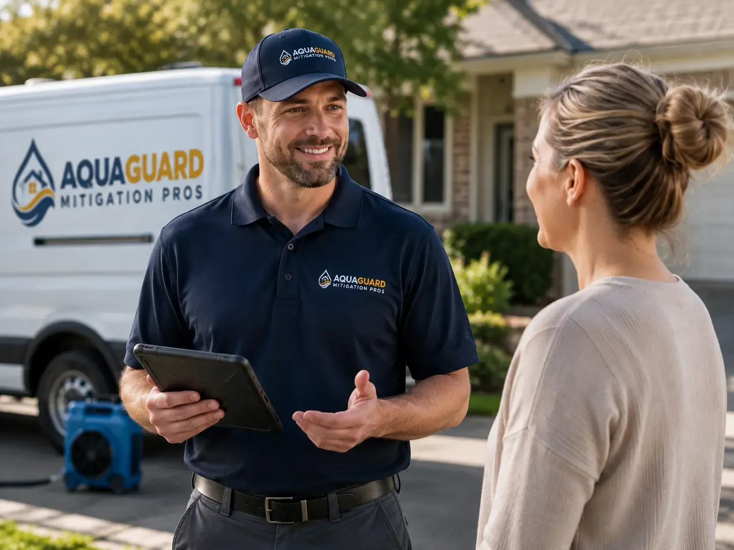 Water Damage Mitigation Sandy Hook, MS FAQs